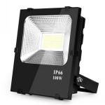 Commercial 100 Watt Led Outside Flood Lights 180-300 Volt 5 Years Warranty