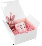 Christmas Wedding Custom Printing Gift Packing Container Paper Treat Boxes with
