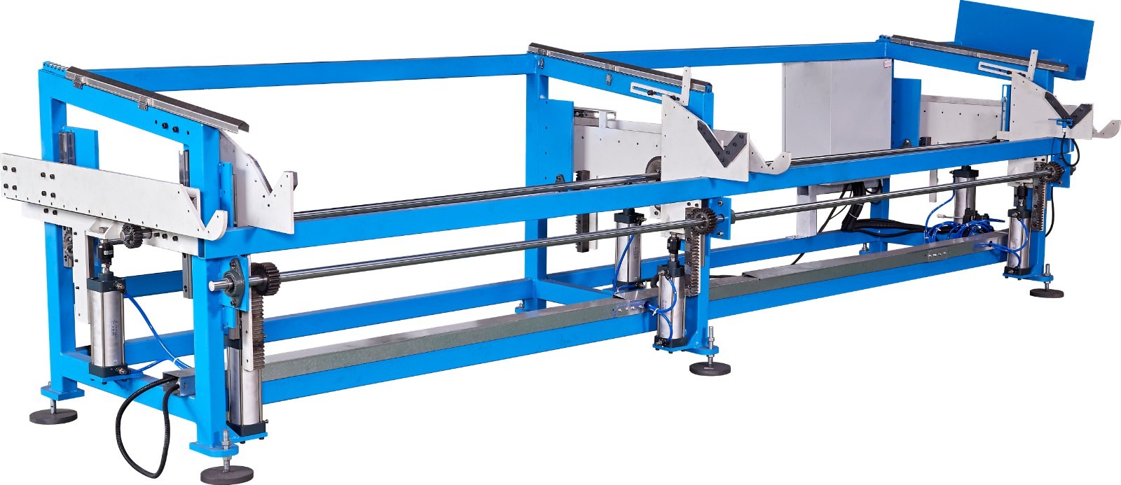1500-6000W Aluminum Tube Cutting Machine Rectangular Tube Round Pipe Irregular Pipe