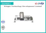 Lampholder Contact Tester , Stainless Steel Testing Equipment Lampholder Copper