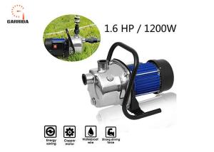 Quality Lightweight Garden Jet Pump , Self Priming Water Transfer Pump 3200L/H Capacity wholesale