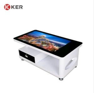 China Waterproof Interactive 1920x1080 Multi Touch Screen Table on sale