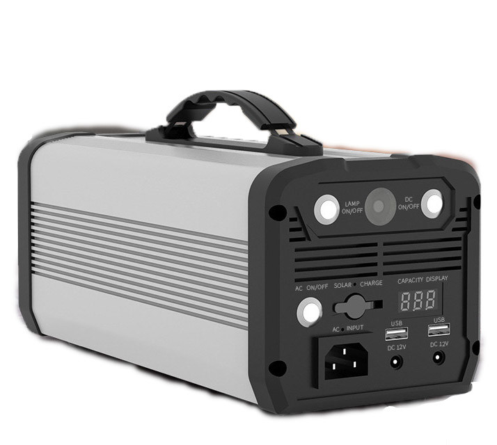 Sumsung Cells 144Ah 532.8Wh Portable Power Supply