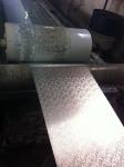 3003 H24 Stucco Embossed Aluminium Sheet , Stucco Embossed Aluminum Coil