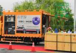 Lining Rig UV Cured CIPP Truck Municipal Sewer Trenchless Drain Pipe Repair