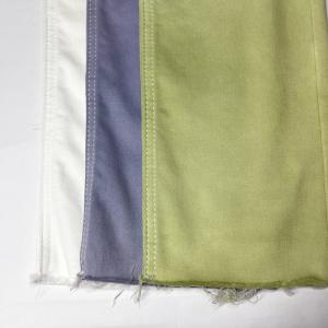 Quality OEM Cotton Blended Yellow RFD Denim Fabric 8 oz wholesale