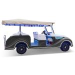 45 Mph 4-Wheel Electric Golf Cart With Headlights And Taillights
