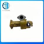 6162-63-1015 6162-63-1016 Water Pump For Komatsu 6D170 S6D170 Engine