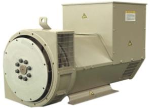 Quality 110 - 240V Single Phase SX460 AVR Diesel AC Generator Self - Excited wholesale
