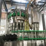 4000BPH Essential Oil Filling Machine 380V Automatic Olive Oil Bottling
