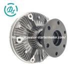 Excavator Fan Clutch 11Q6-00280 11Q6-00321 Hyundai Excavator R210LC-9
