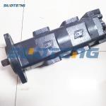 VOE14525550 Hydraulic Gear Pump 14525550 For EC460B Excavator