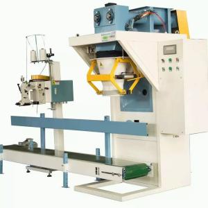 Quality 25kg 50Kg Automatic Wood Pellet Mill 260bag/H Wood Pellet Packing Machine wholesale