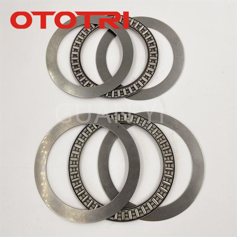 NTA4052 2TRA Needle Thrust Bearing For Heavy-Duty Applications And Efficiency