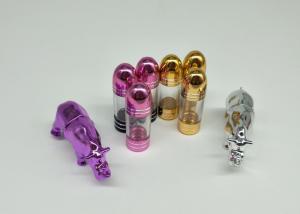 Quality 3g Empty Plastic Capsules 13mm Cylindrical Shell Pharmaceutical Industry wholesale