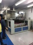 Air Conditioning Shell CNC Spray Painting Machine 4kw XY Axis