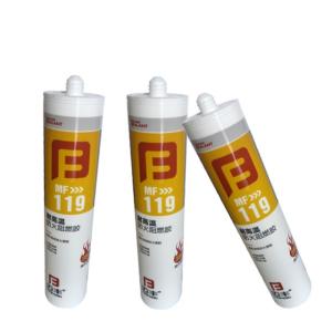 Quality Heat Insulation Flame Retardant Sealant for Pipe Mechanical Equipment wholesale