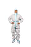 FDA Disposable Protective Coveralls