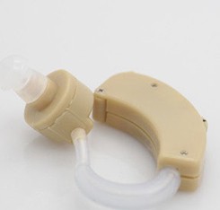 China 2017 newest rechargeable hearing aids for partially-hearing people