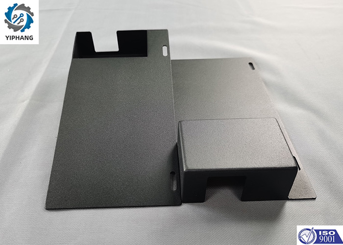 SPCC Sheet Metal Welding Parts custom stainless steel fabrication 0.05-0.1mm Tolerance