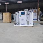 Semi Auto Chlorine Dioxide Generator Anti Corrosion Chlorine Dioxide Machine