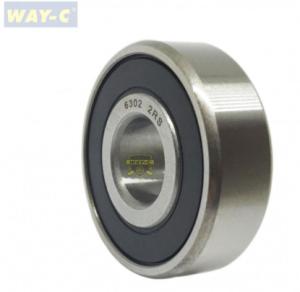 Quality Trailer Motor Motorcycle TAXI Tricycle Auto Wheel Bearings Metal 6302 wholesale