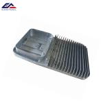 Alsi7mg T6 Aluminum Machining Service Street Light Die Cast