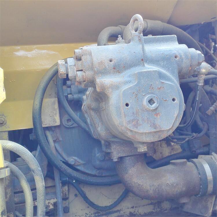 2019 Second-Hand Good Condition 7Ton Used Komatsu Excavator PC200
