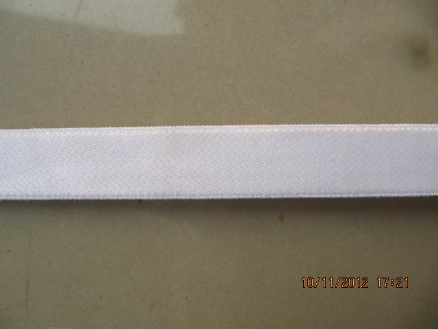 Lowest Price Selling The Stocklot Lot Of Elastic Tape,Bra Strap,Folder Elastic Tape In China