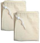 OEM Large Cotton Drawstring 3cm 5 OZ Laundry Hamper Bag
