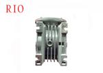 Small volume Nmrv worm gear reducer, Rv40 aluminum worm gear reducer