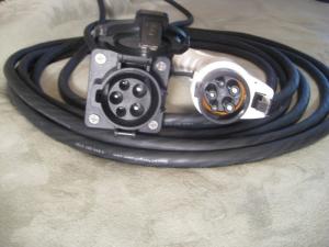 Quality Charging Cables for Electrical Vehicles 300V H07BZ5-F 62893IEC123 wholesale