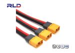 High Temp Nylon Bullet XT60H Male Female Connectors