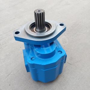 Quality Fuel Oil System Wheel Loader Gear Pump Transport High Performance wholesale
