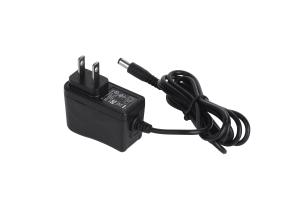 Quality 6W 5V 1A AC DC Power Adapter 5V 1.2A 6V 1A 12V 0.5A IEC 61558 IEC 62368 wholesale