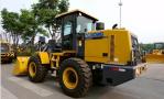 25 Ton Stone Forklift Front 178KW Construction Wheel Loader