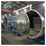 Vacuum Freeze-Drying Equipment How Much To Customize For Freeze-Drying Machine