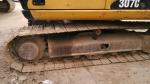 Used CAT 307C excavator Original USA