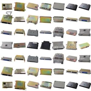 Quality Komatsu Hitachi Kobelco Carter Volvo Doosan Excavator Computer Board for Engine Hydraulic Board Size Board wholesale