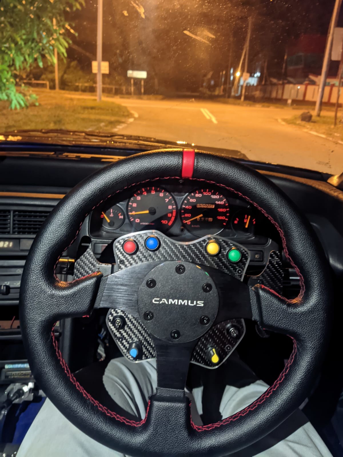 Cammus Anti Theft Racing Game Simulator Direct Drive With Servo Motor