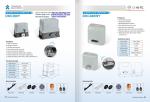 AC Sliding Gate Opener Motor Reducer