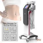 AS82 Ultrasound 40kHz Lipo Vacuum Cavitation Machine for Non-Surgical Fat