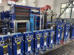 Fully Welded Plate Heat Exchanger