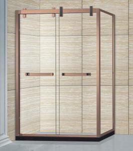 Quality shower enclosure shower glass,shower door E-3105 wholesale