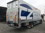 2000KG Truck Lift Gate ISO9001 Hydraulic Liftgates For Vans