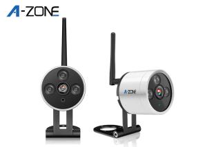 Home Security  Wifi Surveillance Camera Outdoor Motion Detection Intelligent Alarm