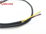 PVC Shielded Flexible Multi Conductor Cable UL20010 , Copper Electrical Wire