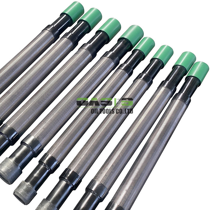 Pipe Base Screen The Optimal Choice for Challenging Formations in Demanding Environments