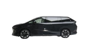 Quality Wholesale Electric Car New MPV 4WD 7 Seats Xiaopeng X9 wholesale