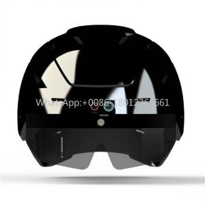 Quality Thermal Imaging AR Smart Temperature Measuring Helmet wholesale